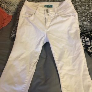 Wax Jeans Butt Lifter